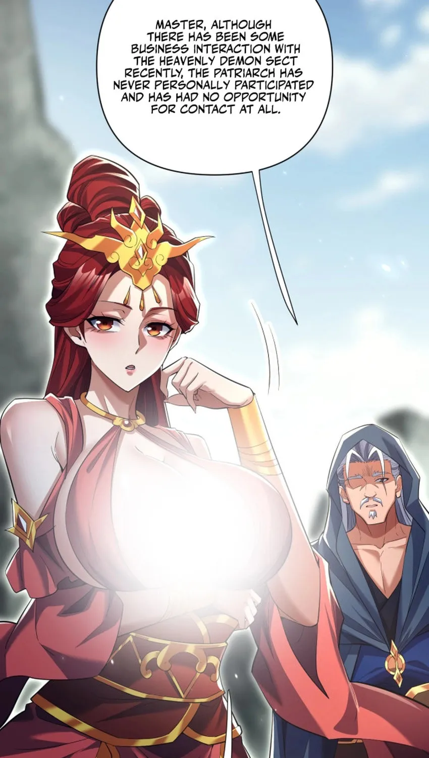 Invincible After Shocking My Empress Wife Chapter 76 page 62 - 