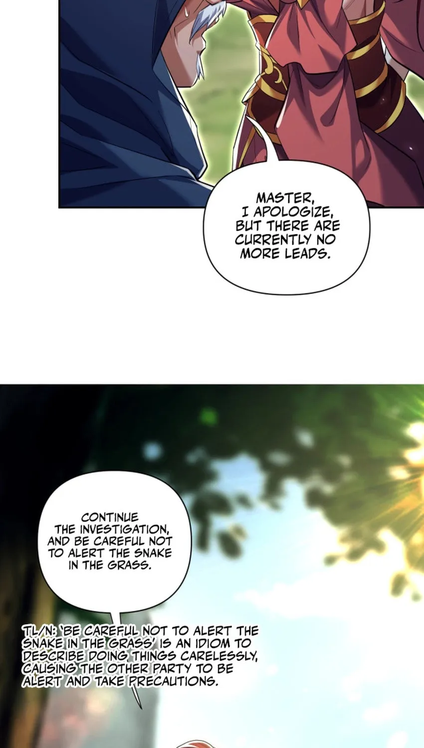 Invincible After Shocking My Empress Wife Chapter 76 page 65 - 