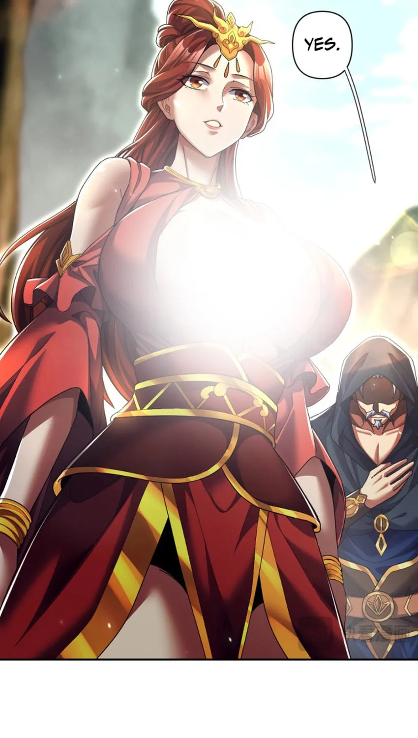 Invincible After Shocking My Empress Wife Chapter 76 page 66 - 