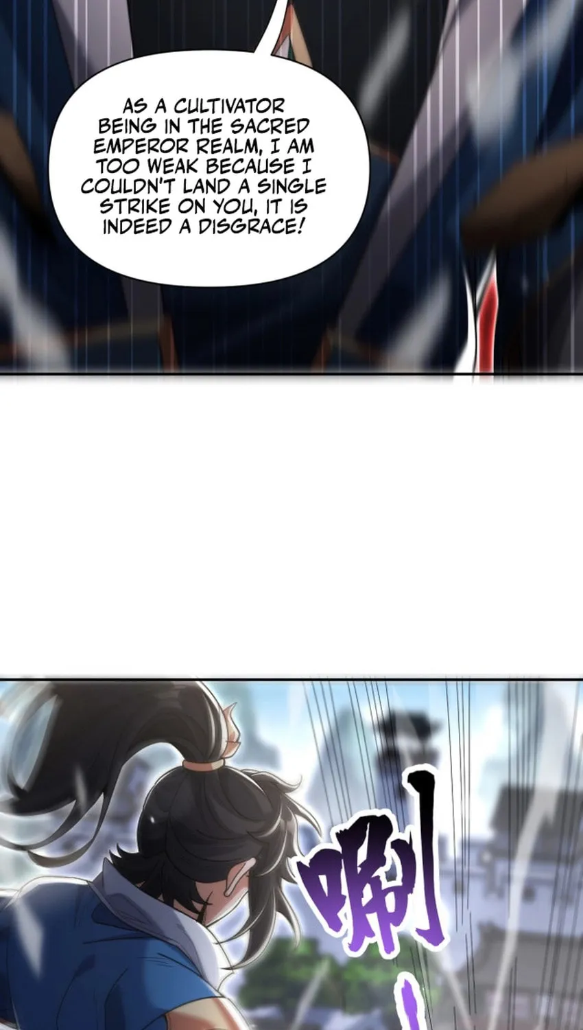 Invincible After Shocking My Empress Wife Chapter 76 page 8 - 