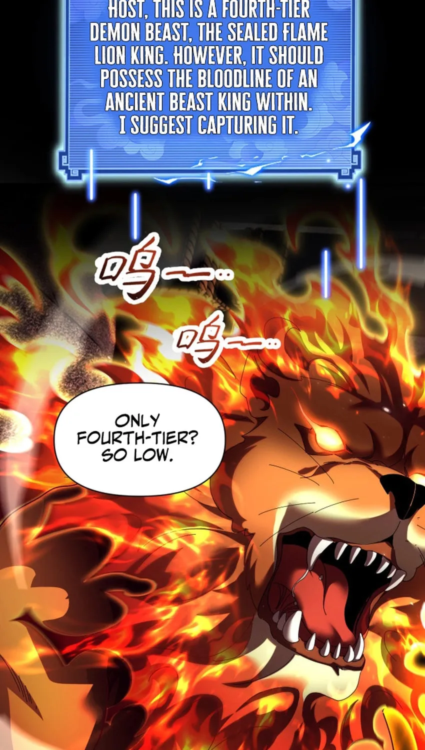 Invincible After Shocking My Empress Wife Chapter 76 page 72 - 