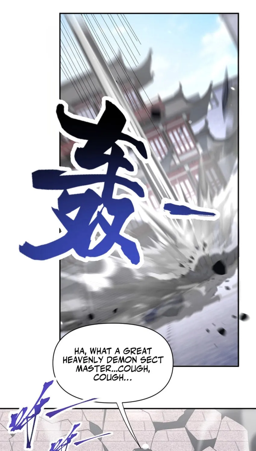 Invincible After Shocking My Empress Wife Chapter 76 page 10 - 