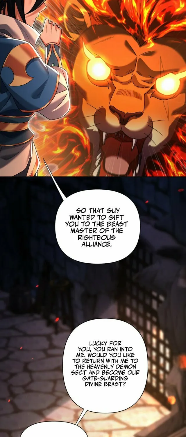 Invincible After Shocking My Empress Wife Chapter 77 page 13 - 