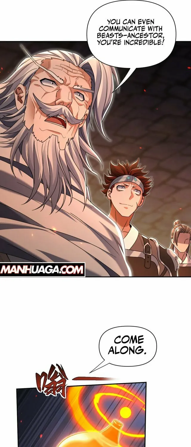 Invincible After Shocking My Empress Wife Chapter 77 page 15 - 