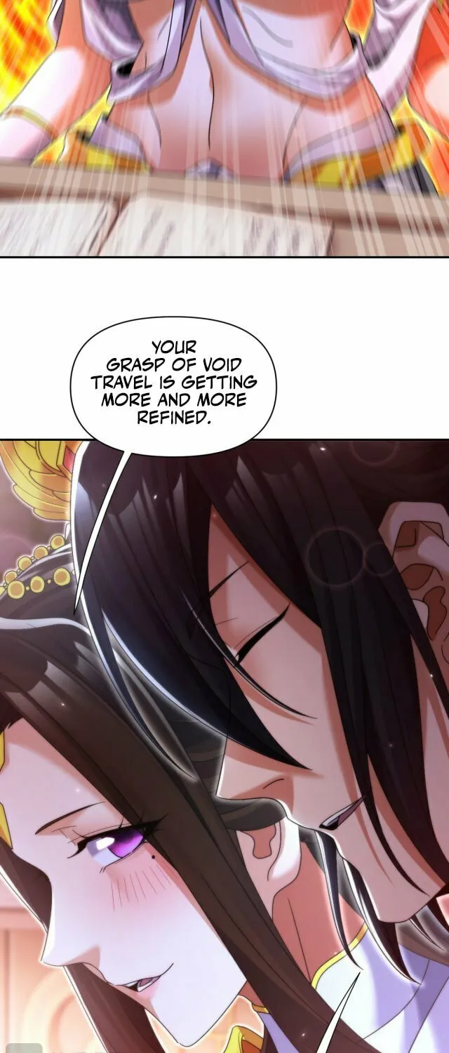 Invincible After Shocking My Empress Wife Chapter 77 page 22 - 