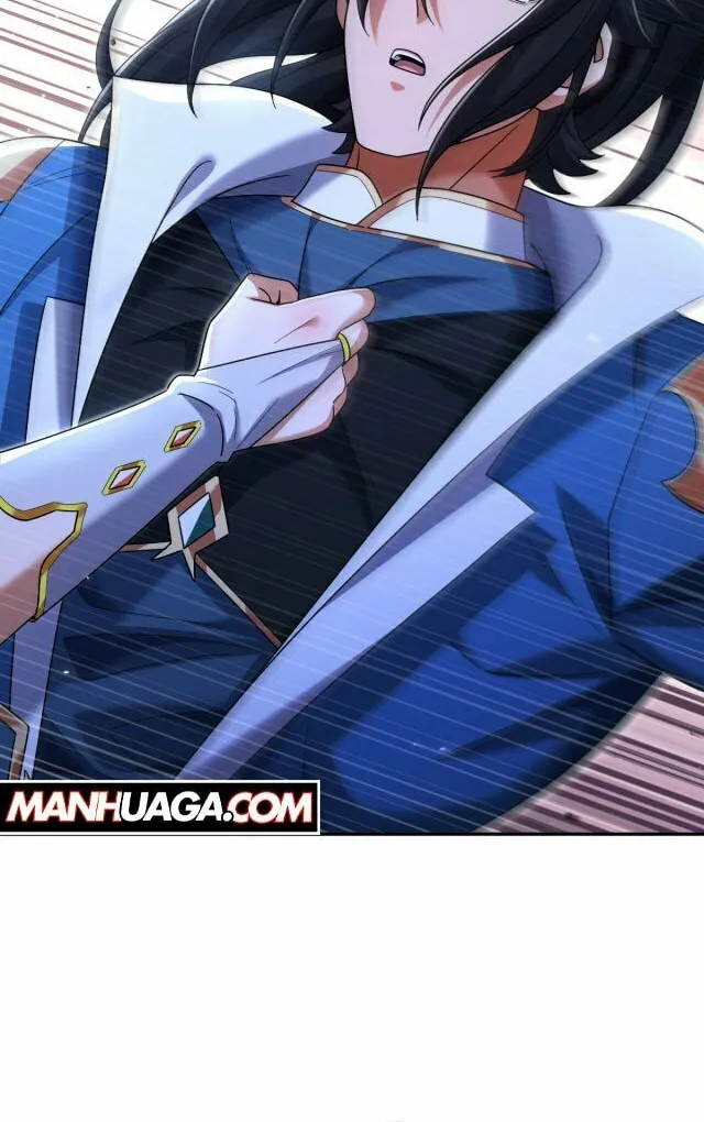 Invincible After Shocking My Empress Wife Chapter 77 page 25 - 