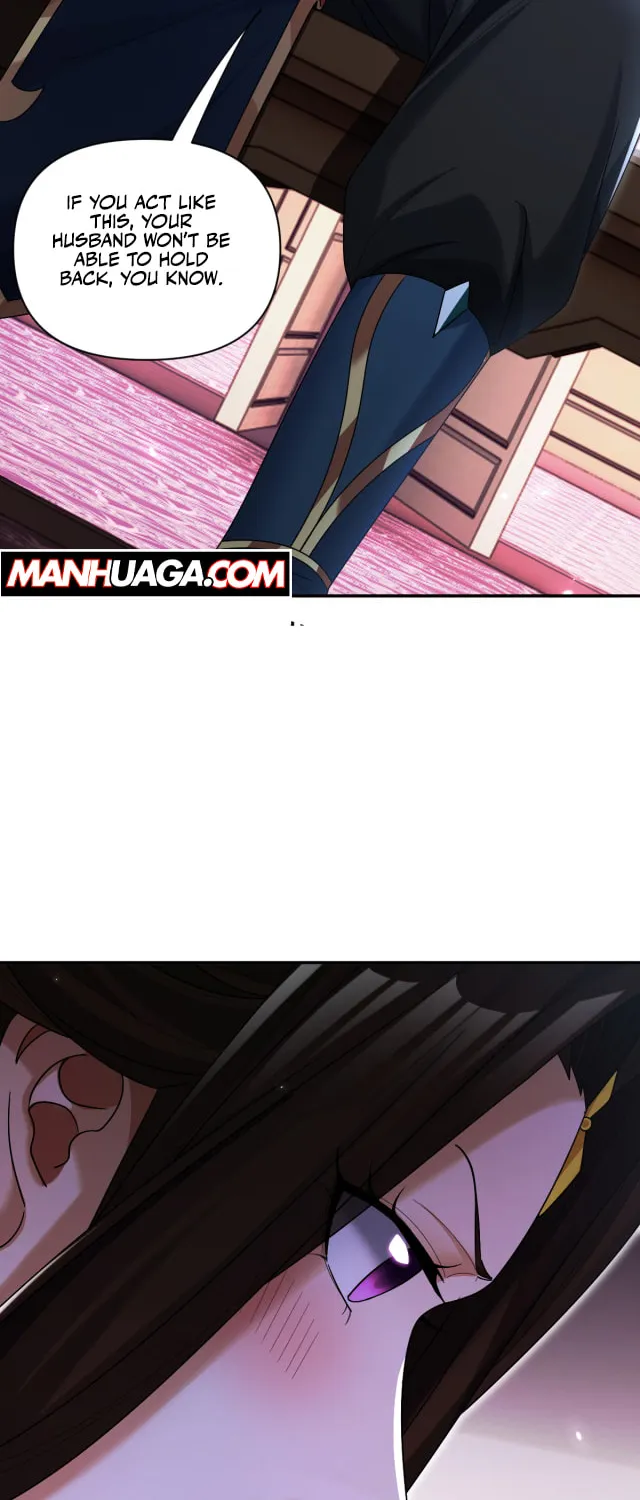 Invincible After Shocking My Empress Wife Chapter 77 page 27 - 