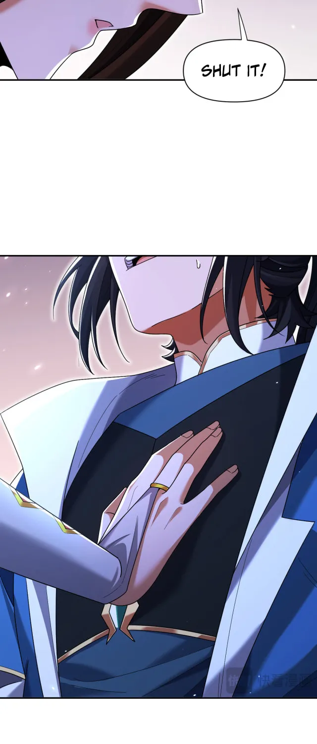 Invincible After Shocking My Empress Wife Chapter 77 page 28 - 