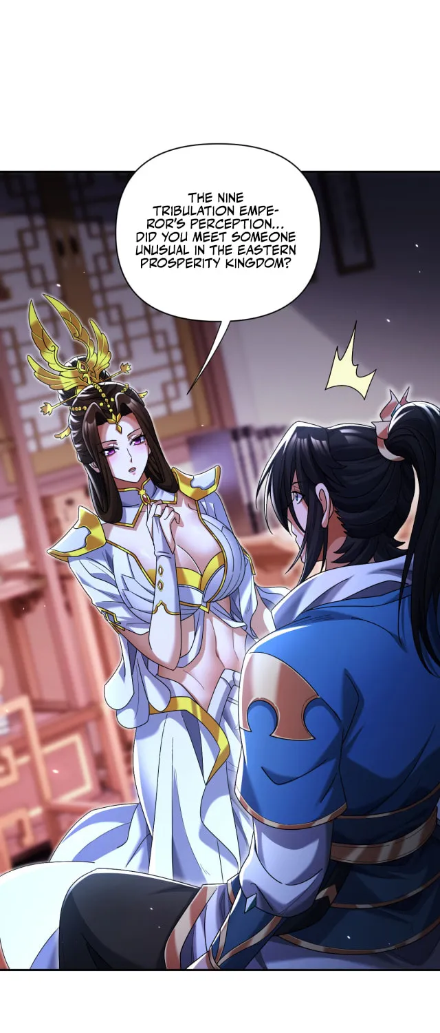 Invincible After Shocking My Empress Wife Chapter 77 page 29 - 