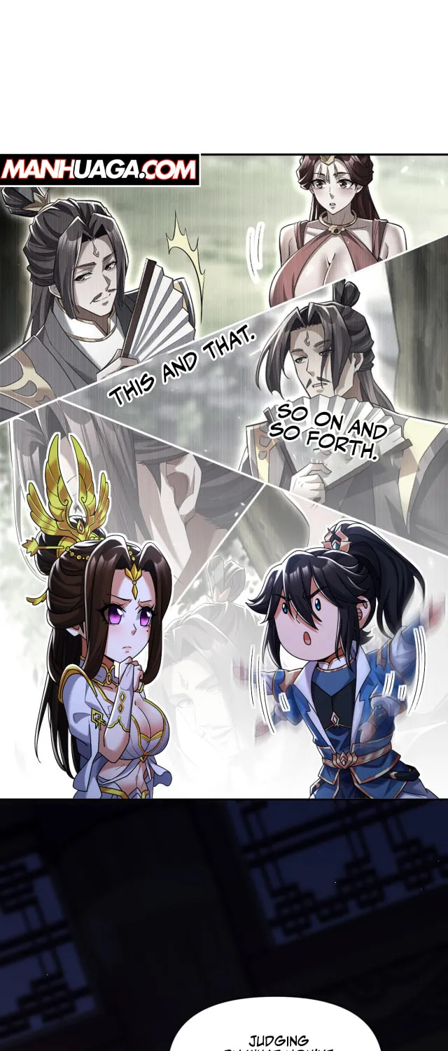 Invincible After Shocking My Empress Wife Chapter 77 page 31 - 