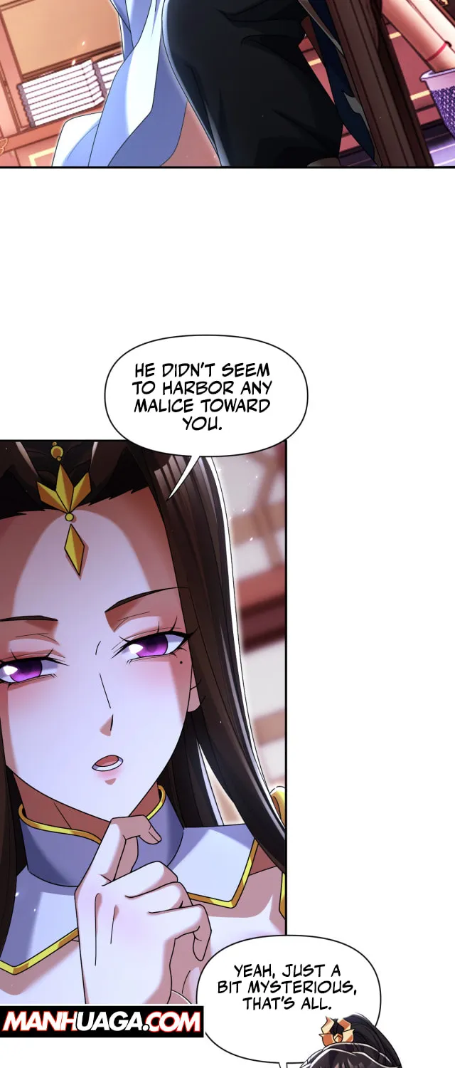 Invincible After Shocking My Empress Wife Chapter 77 page 33 - 