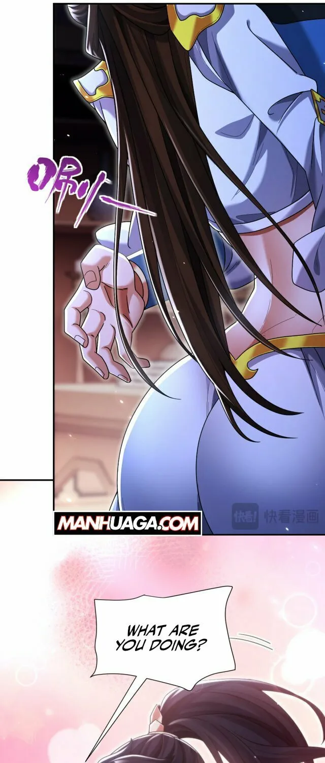 Invincible After Shocking My Empress Wife Chapter 77 page 35 - 