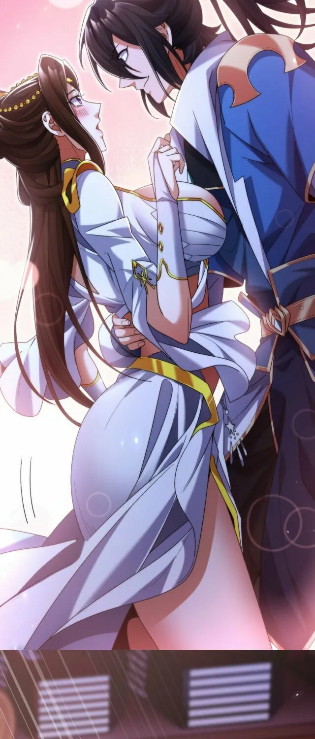 Invincible After Shocking My Empress Wife Chapter 77 page 36 - 
