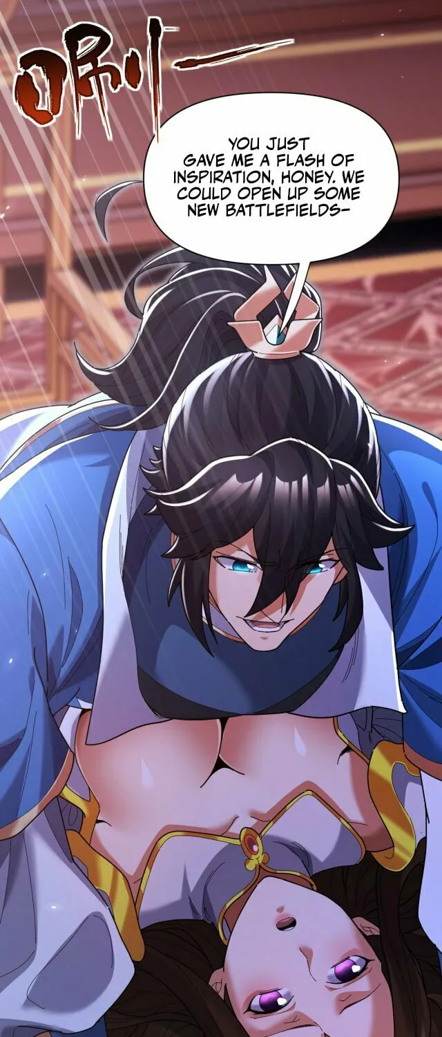Invincible After Shocking My Empress Wife Chapter 77 page 37 - 