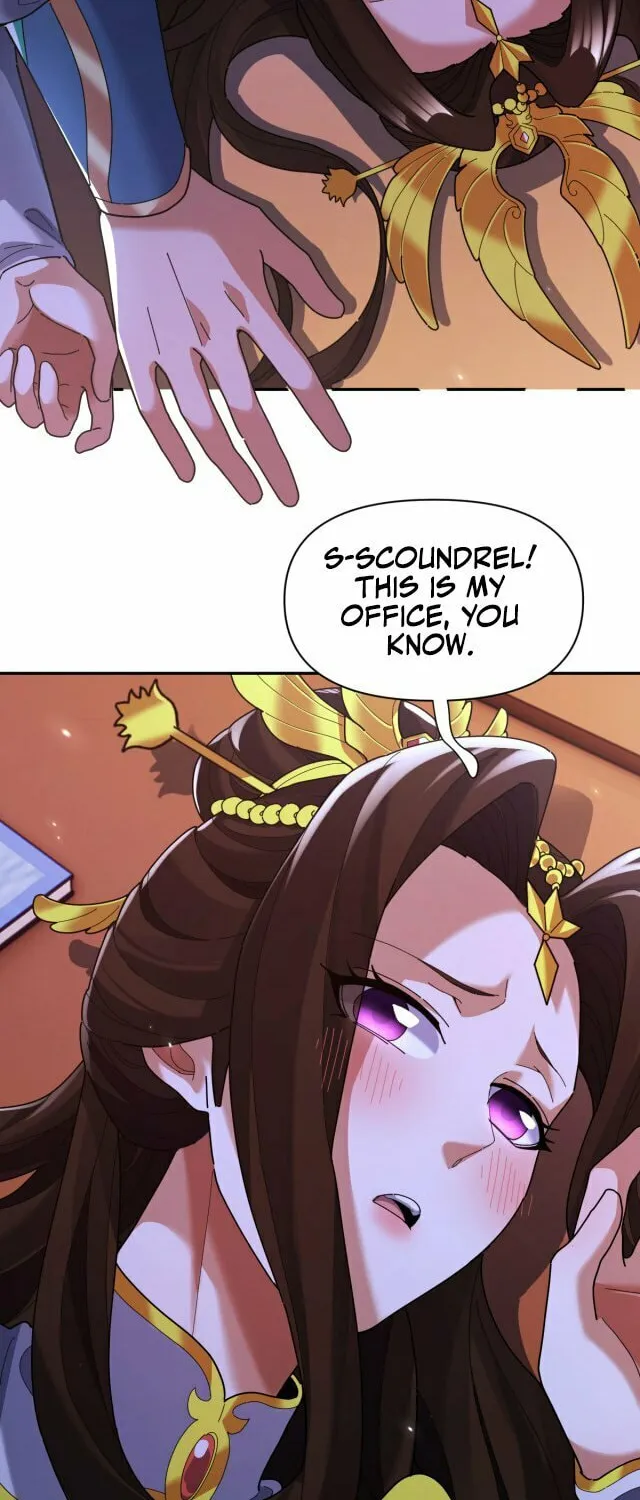 Invincible After Shocking My Empress Wife Chapter 77 page 38 - 