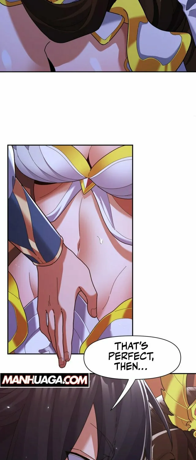 Invincible After Shocking My Empress Wife Chapter 77 page 39 - 