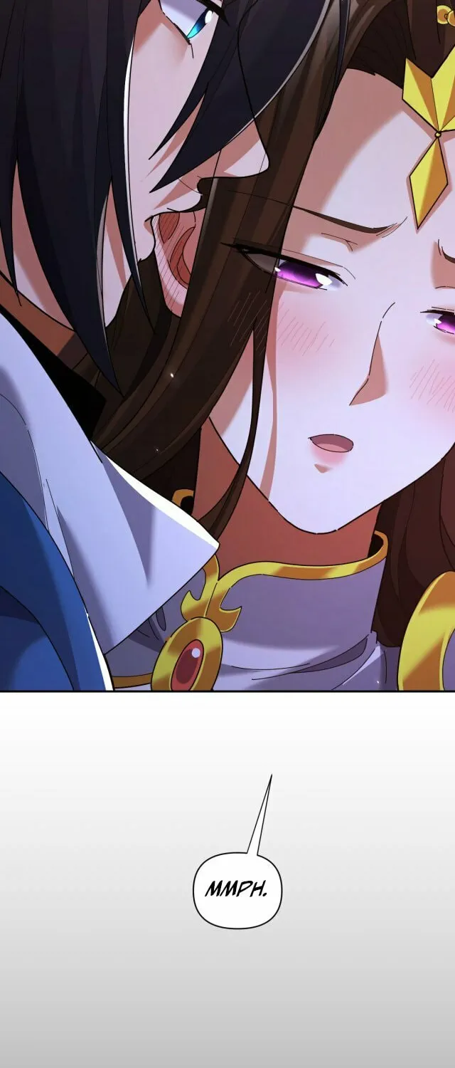 Invincible After Shocking My Empress Wife Chapter 77 page 40 - 