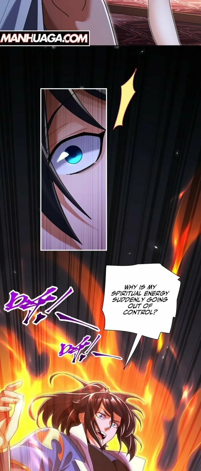 Invincible After Shocking My Empress Wife Chapter 77 page 44 - 