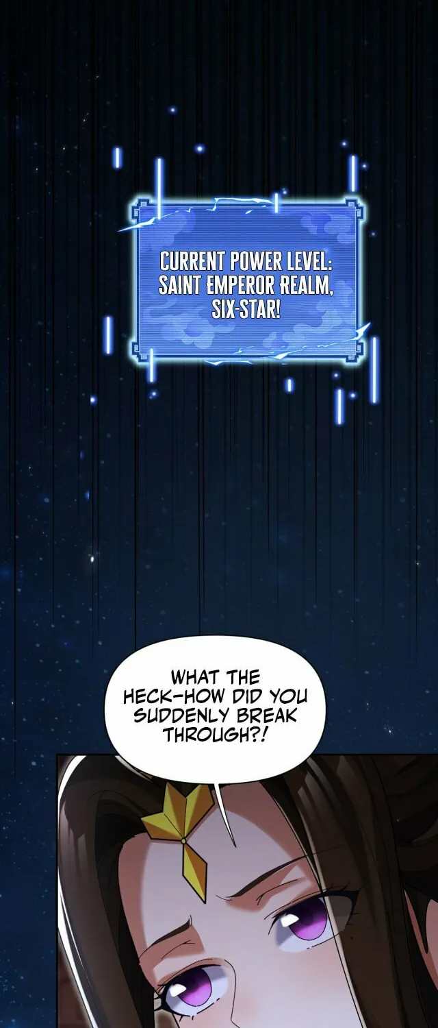 Invincible After Shocking My Empress Wife Chapter 77 page 46 - 
