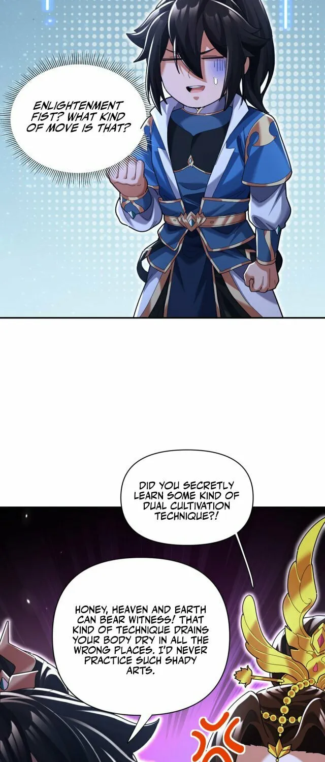Invincible After Shocking My Empress Wife Chapter 77 page 48 - 