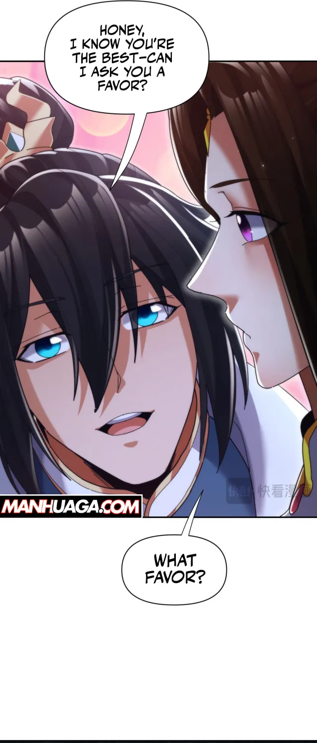 Invincible After Shocking My Empress Wife Chapter 77 page 51 - 