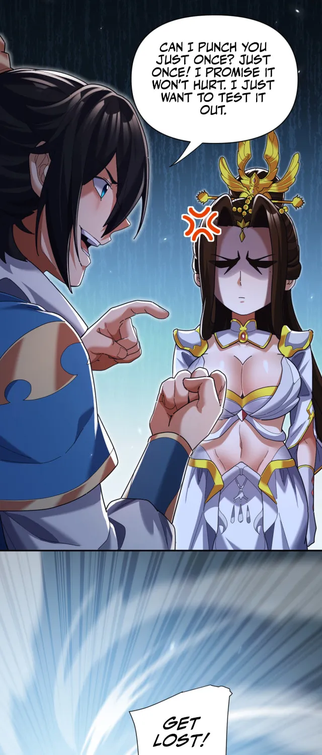 Invincible After Shocking My Empress Wife Chapter 77 page 52 - 