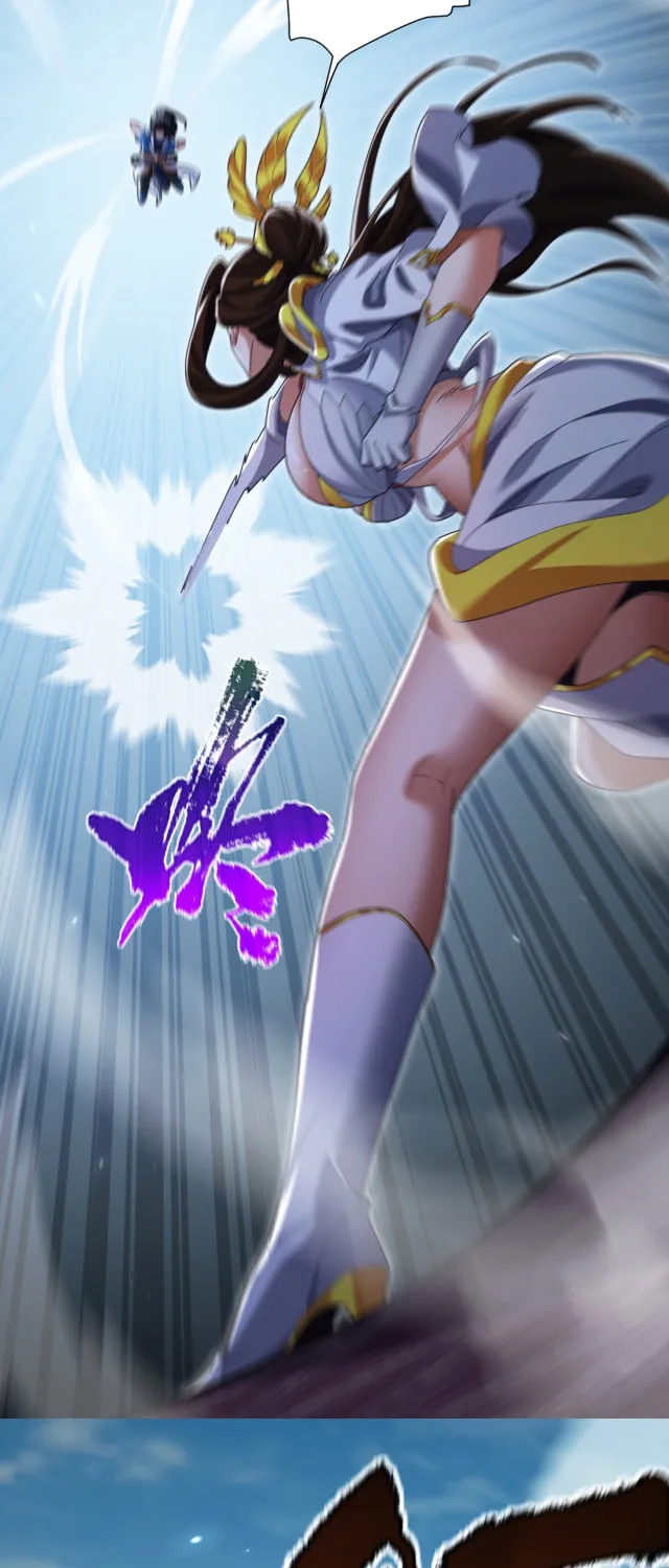 Invincible After Shocking My Empress Wife Chapter 77 page 53 - 