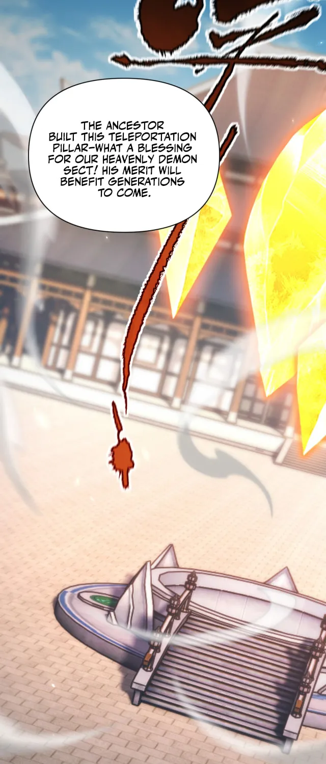 Invincible After Shocking My Empress Wife Chapter 77 page 54 - 