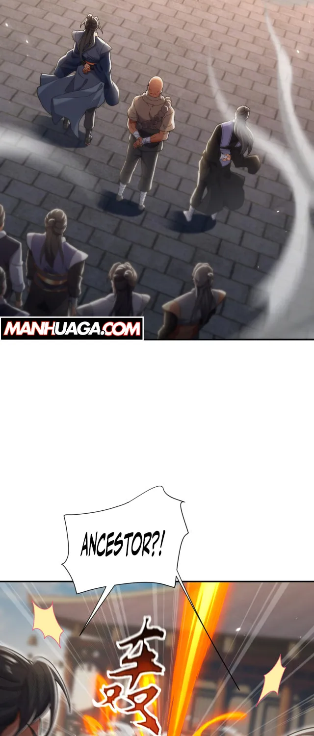 Invincible After Shocking My Empress Wife Chapter 77 page 55 - 