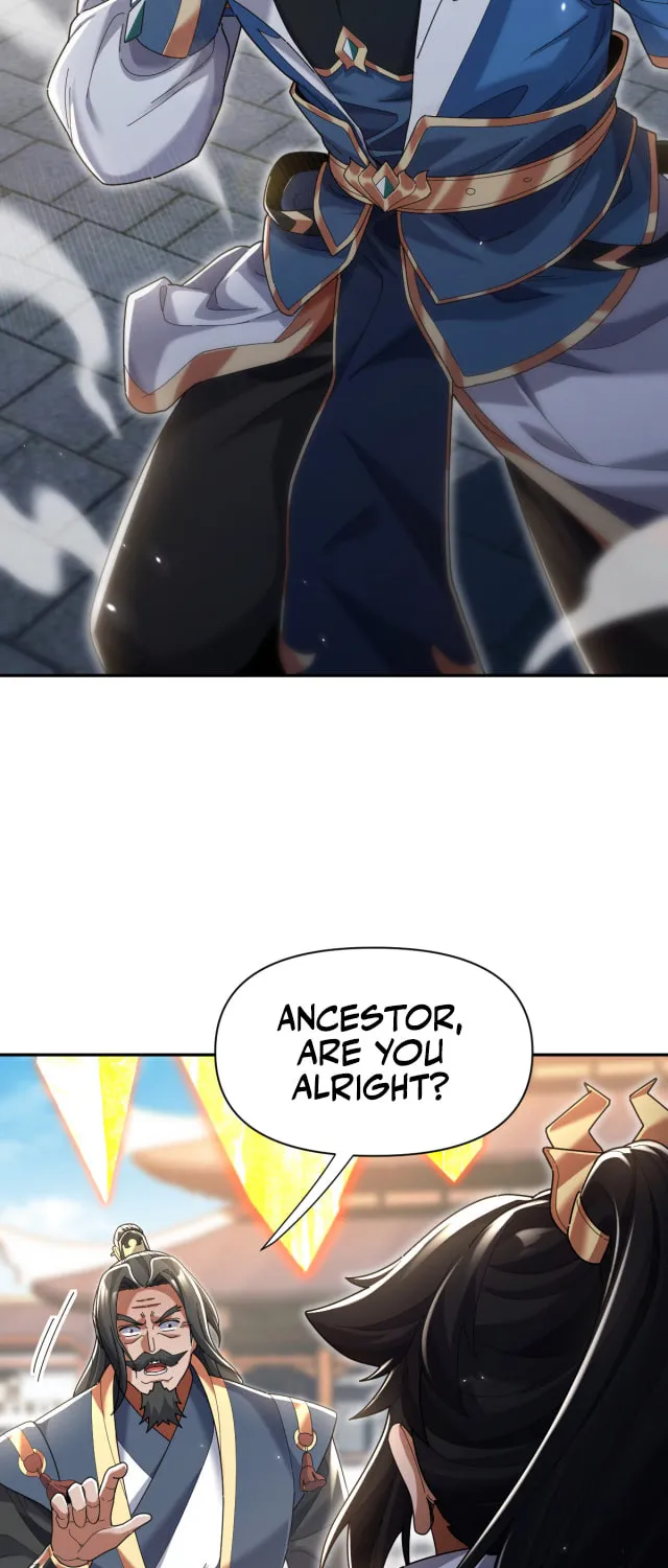 Invincible After Shocking My Empress Wife Chapter 77 page 57 - 