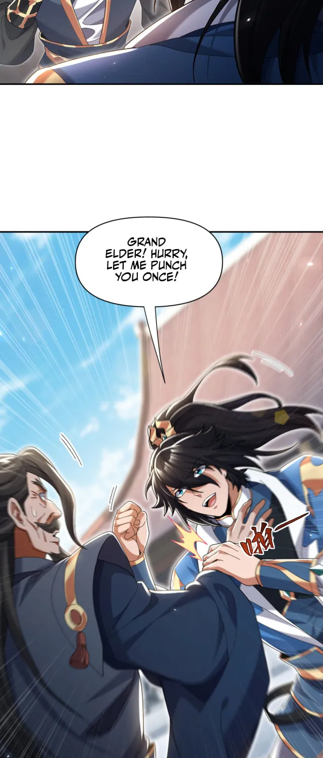 Invincible After Shocking My Empress Wife Chapter 77 page 58 - 