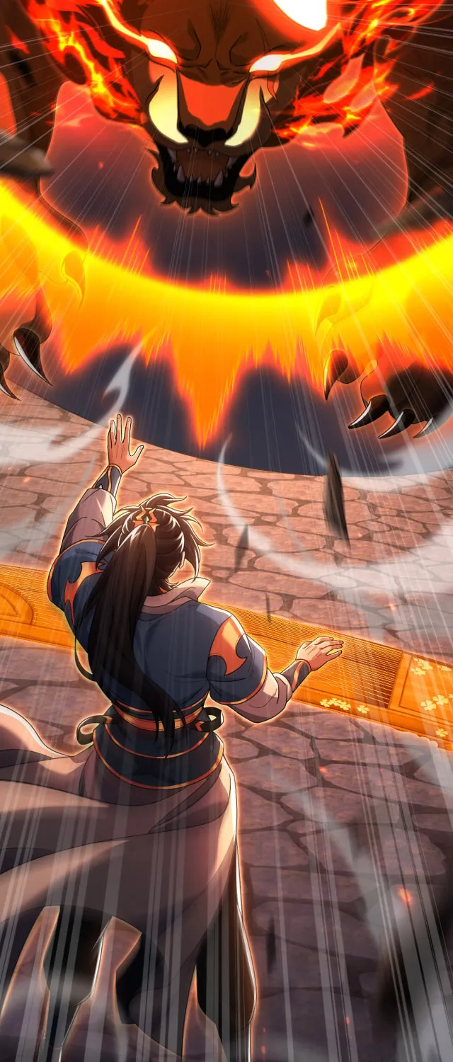 Invincible After Shocking My Empress Wife Chapter 77 page 8 - 