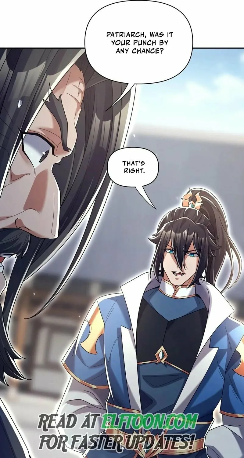 Invincible After Shocking My Empress Wife Chapter 78 page 19 - 