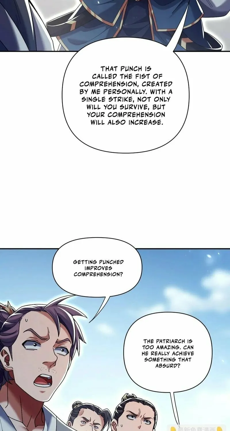 Invincible After Shocking My Empress Wife Chapter 78 page 20 - 
