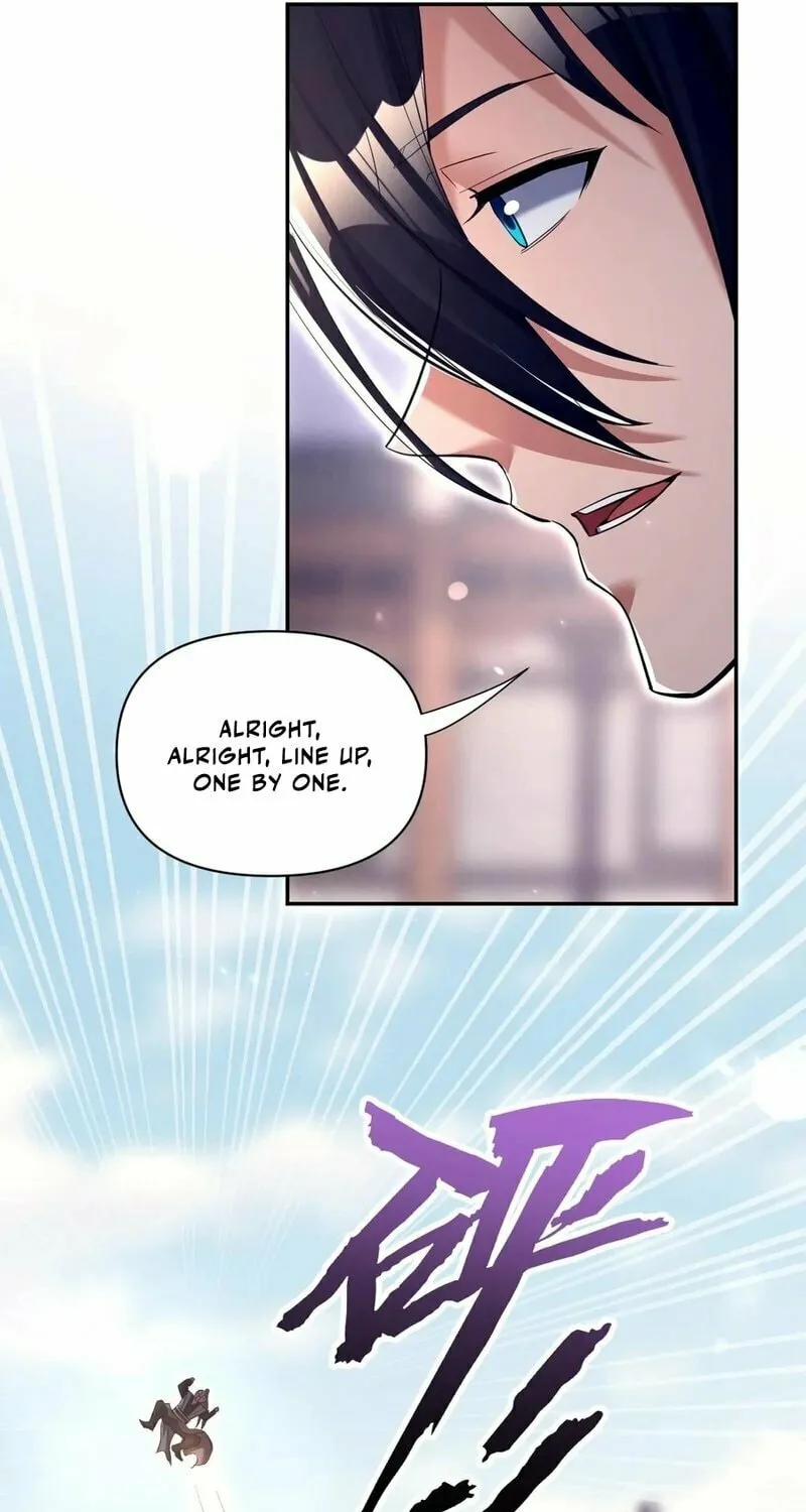Invincible After Shocking My Empress Wife Chapter 78 page 25 - 