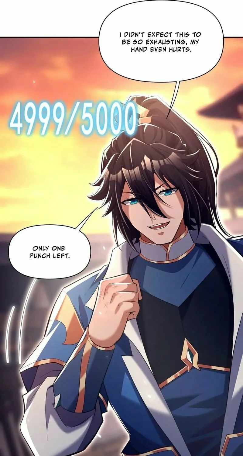 Invincible After Shocking My Empress Wife Chapter 78 page 30 - 