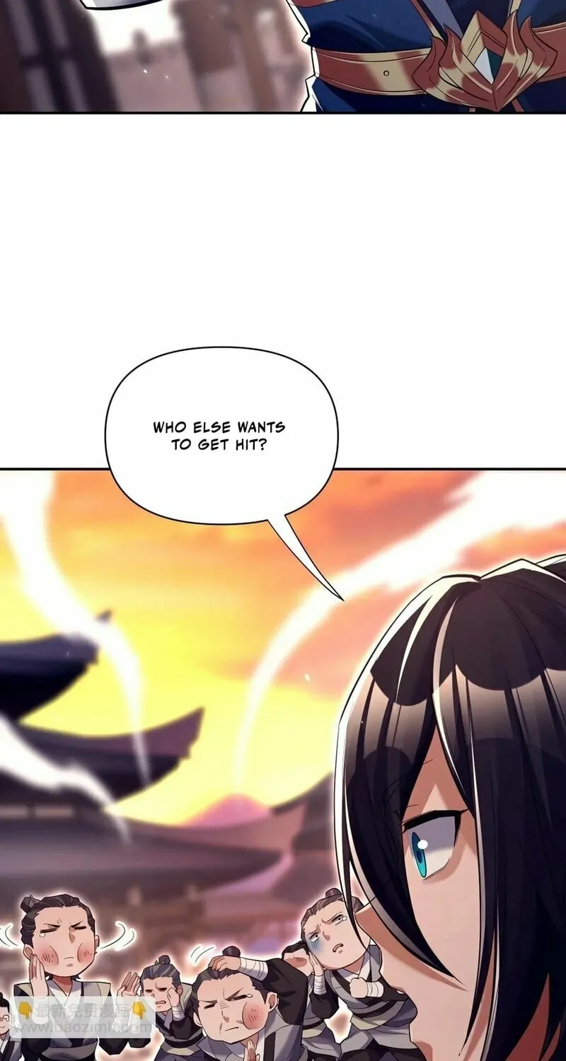 Invincible After Shocking My Empress Wife Chapter 78 page 31 - 
