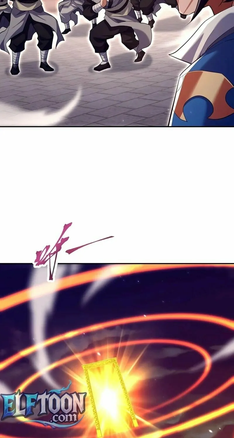 Invincible After Shocking My Empress Wife Chapter 78 page 32 - 