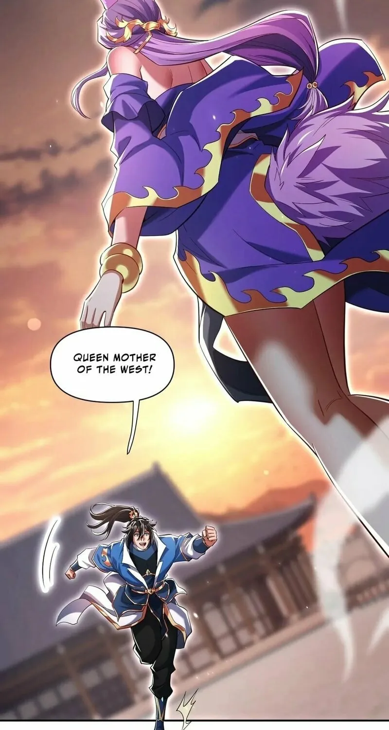 Invincible After Shocking My Empress Wife Chapter 78 page 37 - 