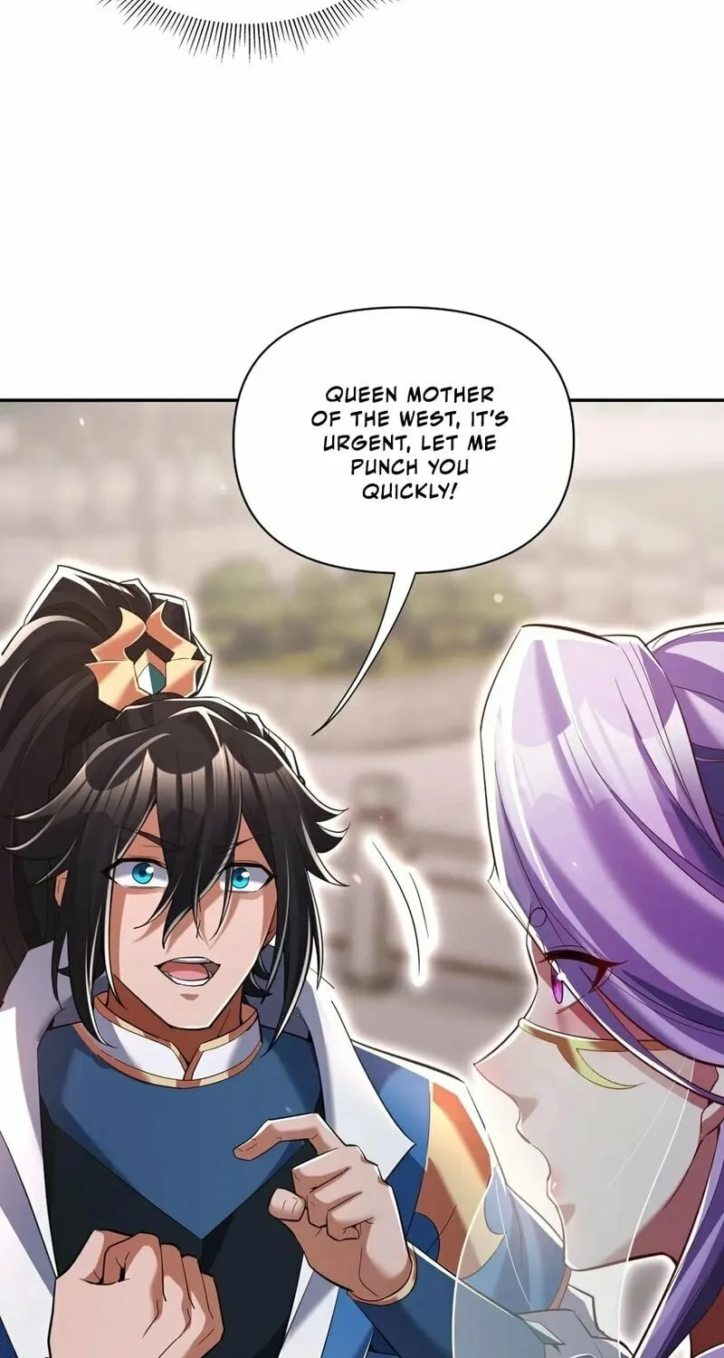 Invincible After Shocking My Empress Wife Chapter 78 page 39 - 