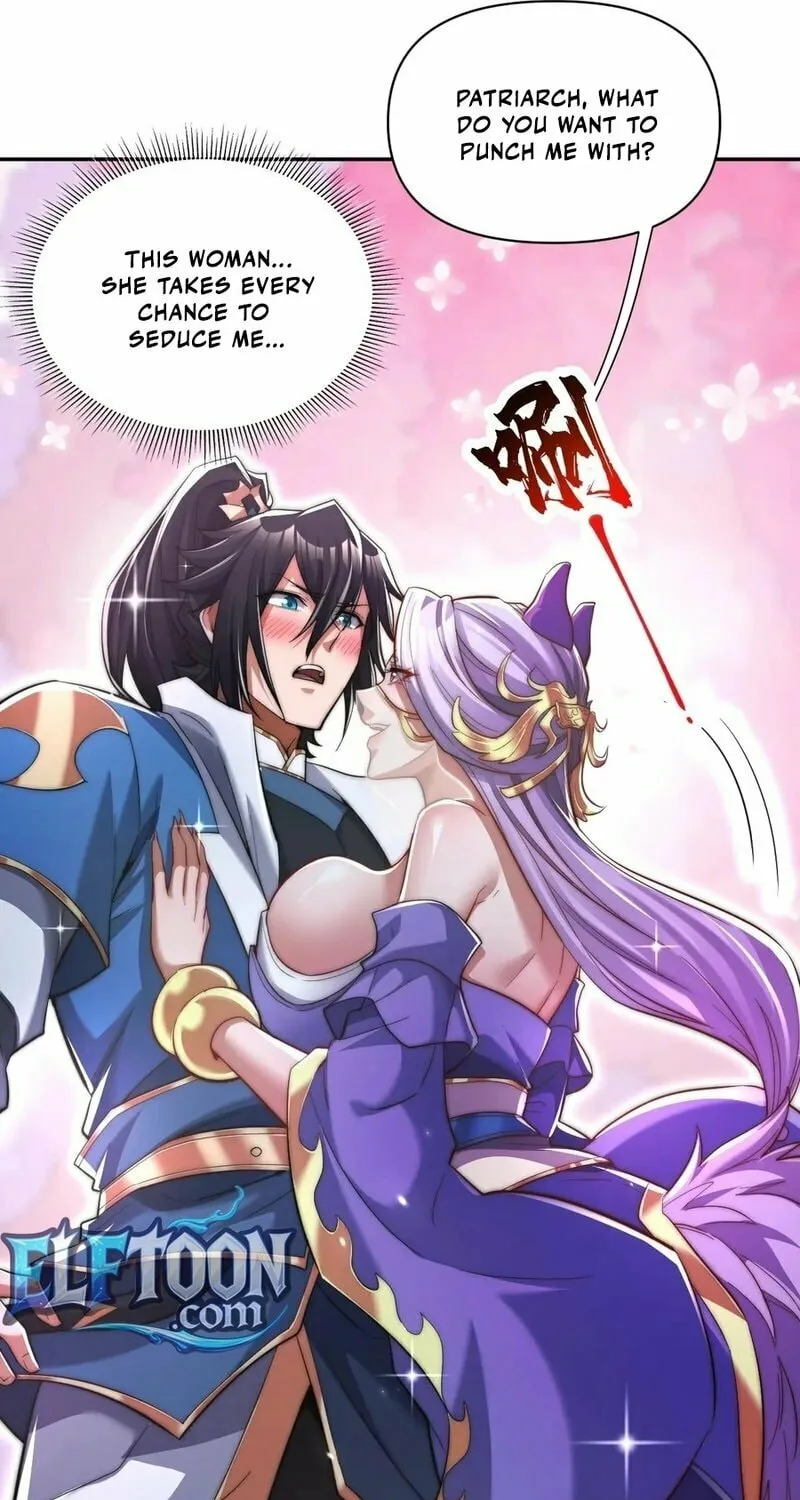 Invincible After Shocking My Empress Wife Chapter 78 page 41 - 