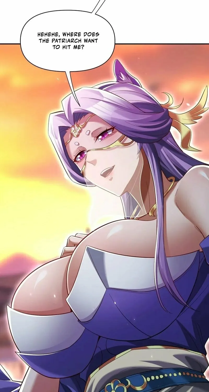 Invincible After Shocking My Empress Wife Chapter 78 page 44 - 
