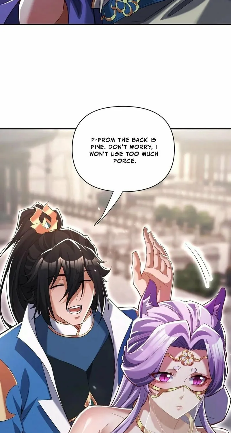 Invincible After Shocking My Empress Wife Chapter 78 page 45 - 
