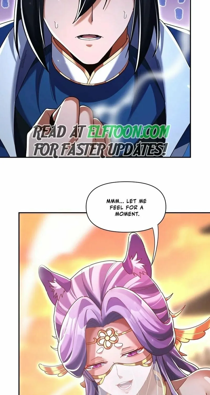 Invincible After Shocking My Empress Wife Chapter 78 page 55 - 