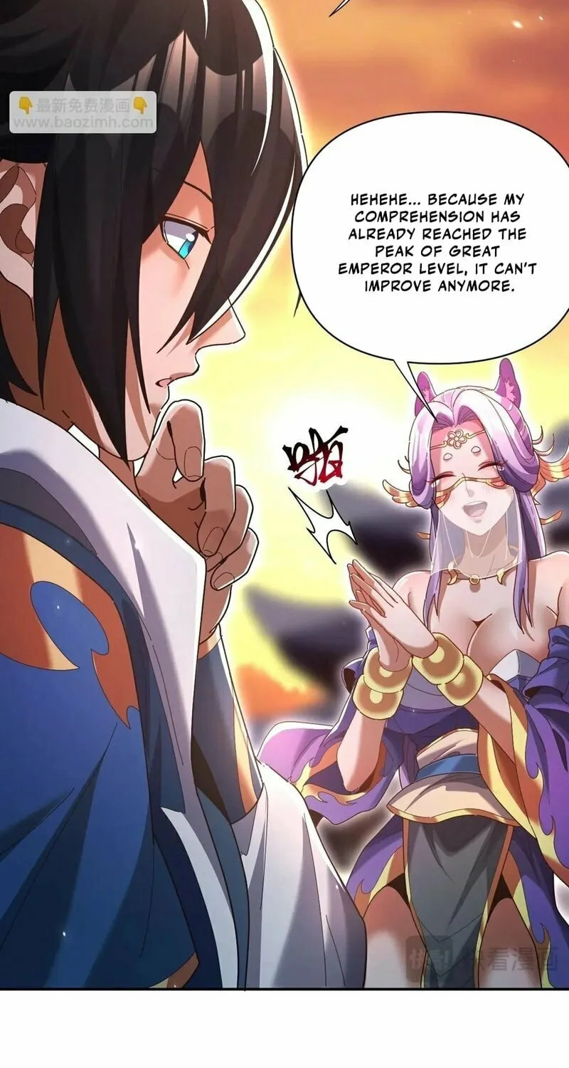 Invincible After Shocking My Empress Wife Chapter 78 page 57 - 