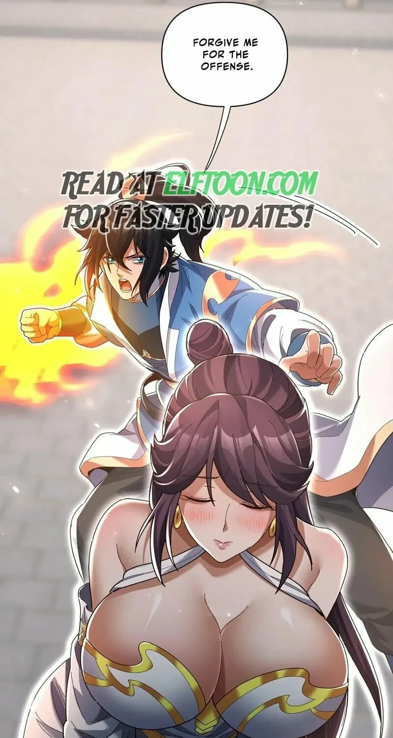 Invincible After Shocking My Empress Wife Chapter 78 page 65 - 