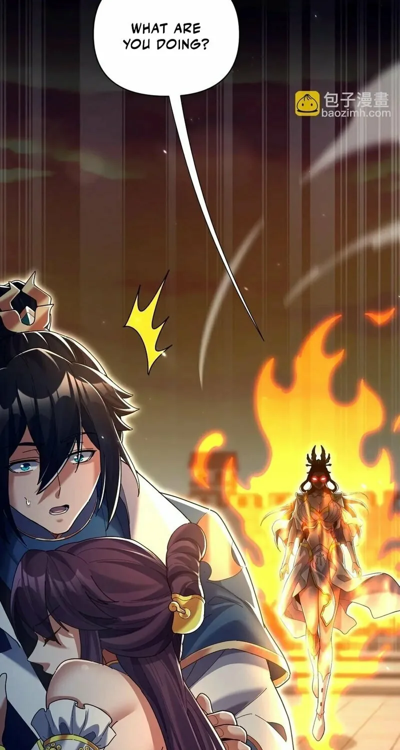 Invincible After Shocking My Empress Wife Chapter 78 page 72 - 