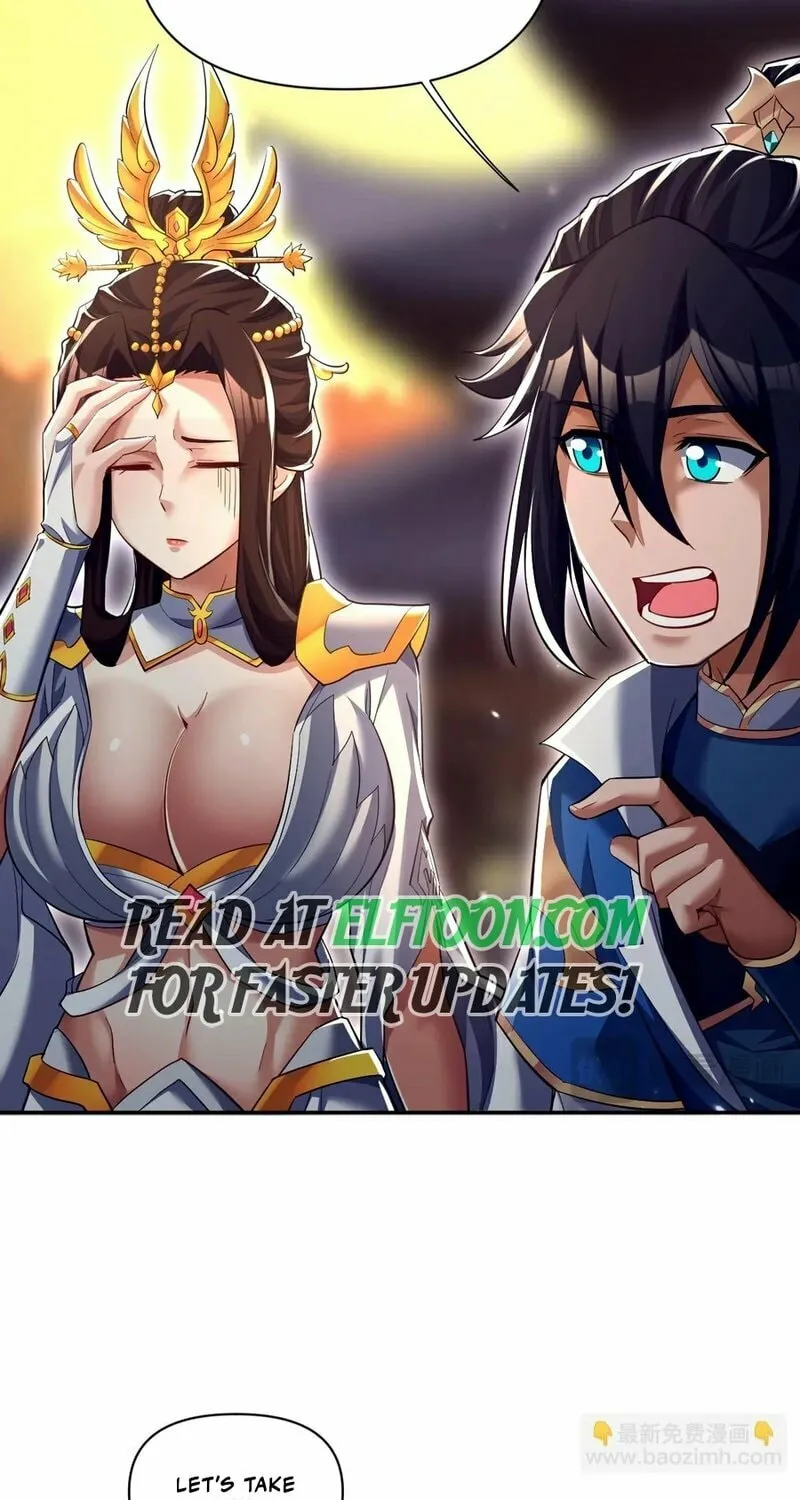 Invincible After Shocking My Empress Wife Chapter 79 page 11 - 