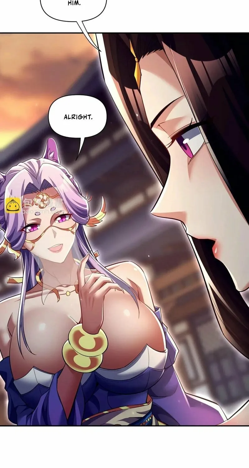 Invincible After Shocking My Empress Wife Chapter 79 page 12 - 