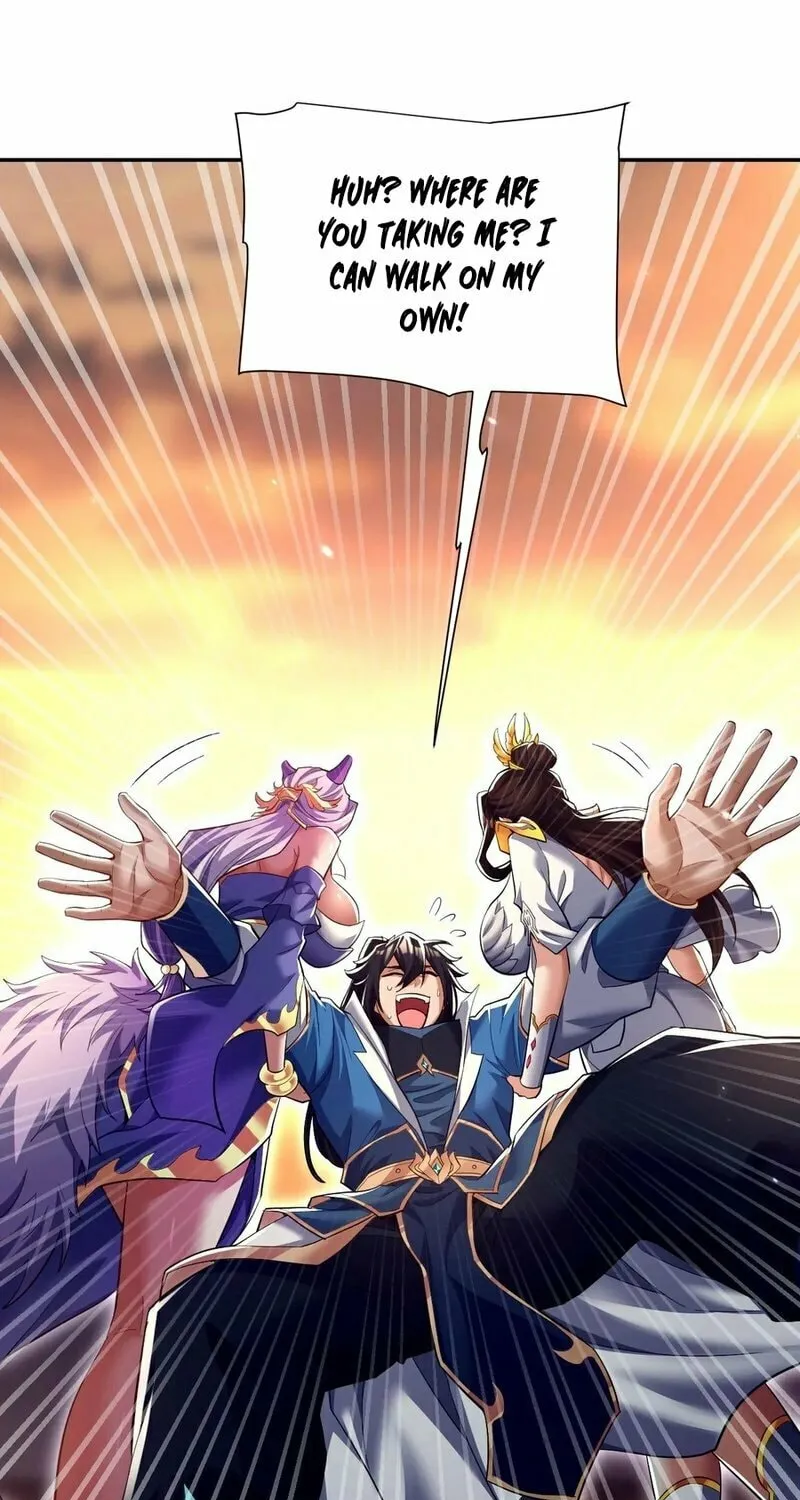 Invincible After Shocking My Empress Wife Chapter 79 page 13 - 